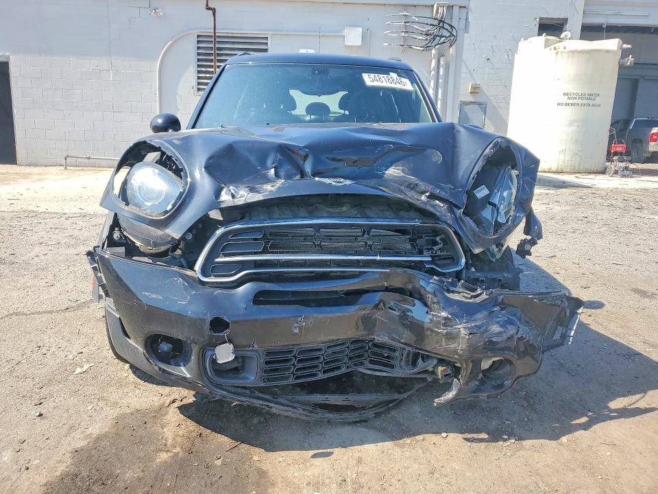 54818846 :رقم المزاد ، WMWZC5C5XFWP45392 vin ، 2015 Mini Cooper مزاد بيع
