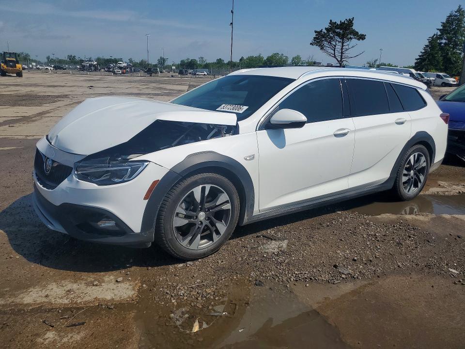 Aukcja sprzedaży 2019 Buick Regal Tourx, vin: W04GV8SX5K1001631, numer aukcji: 53723006