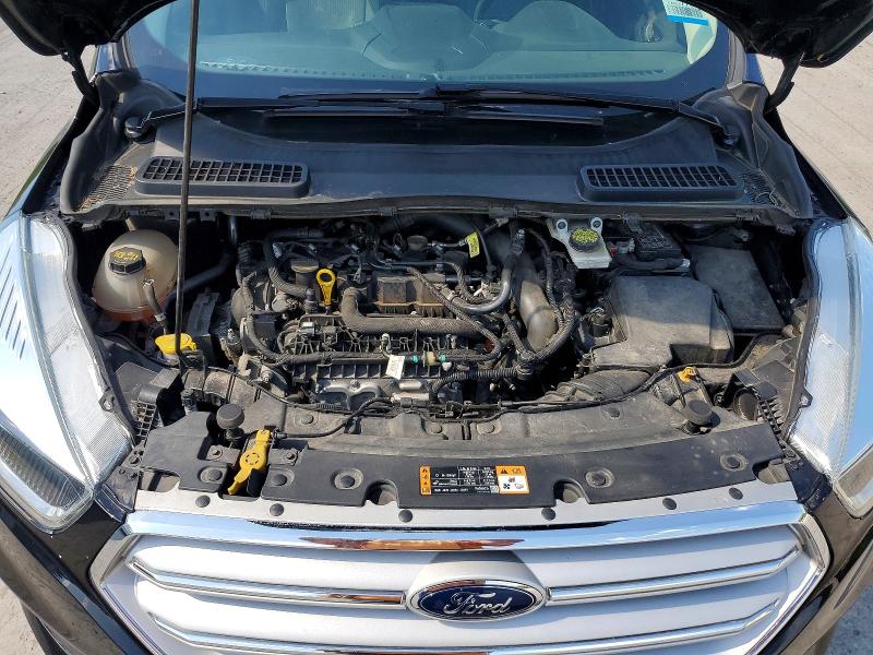54192936 :رقم المزاد ، 1FMCU9GDXKUC49072 vin ، 2019 Ford Escape مزاد بيع