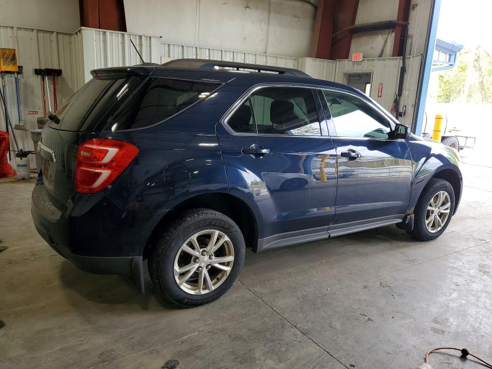 Продажа на аукционе авто 2017 Chevrolet Equinox, vin: 2GNFLFEKXH6161481, номер лота: 54950636