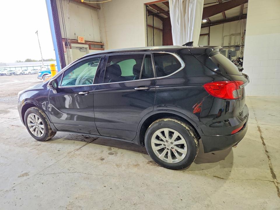 53529096 :رقم المزاد ، LRBFXDSA3HD110661 vin ، 2017 Buick Envision مزاد بيع