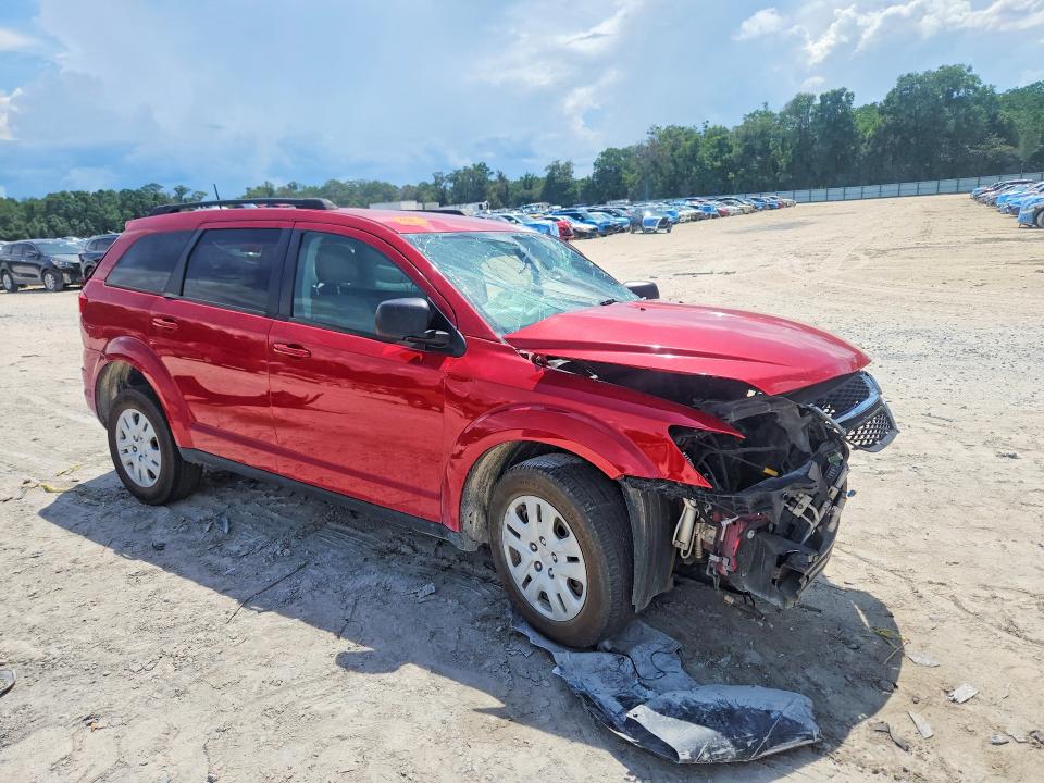 Продаж на аукціоні авто 2019 Dodge Journey, vin: 3C4PDCAB6KT758354, номер лоту: 55256956