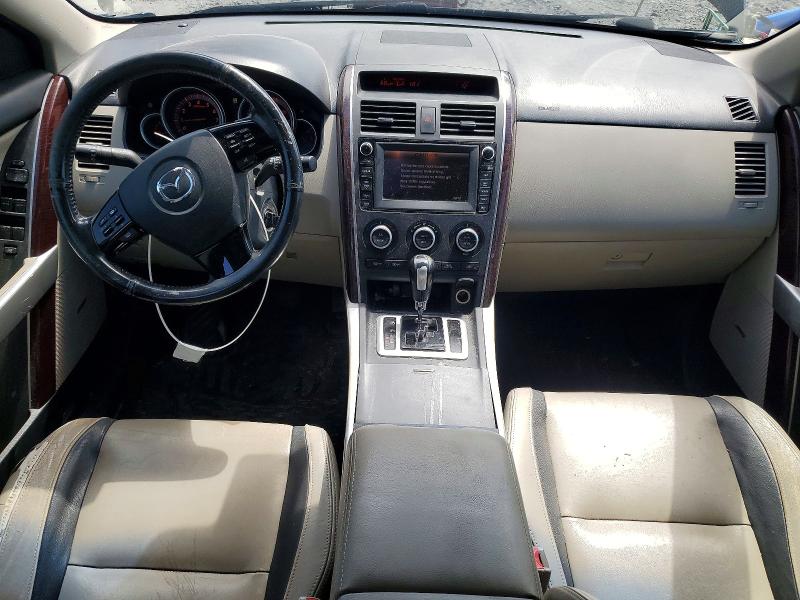 52213496 :رقم المزاد ، JM3TB38V390171662 vin ، 2009 Mazda Cx-9 مزاد بيع