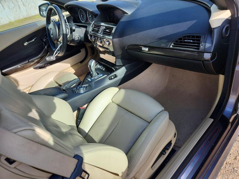 Продажа на аукционе авто 2010 Bmw 650, vin: WBAEB5C50AC225939, номер лота: 51968536
