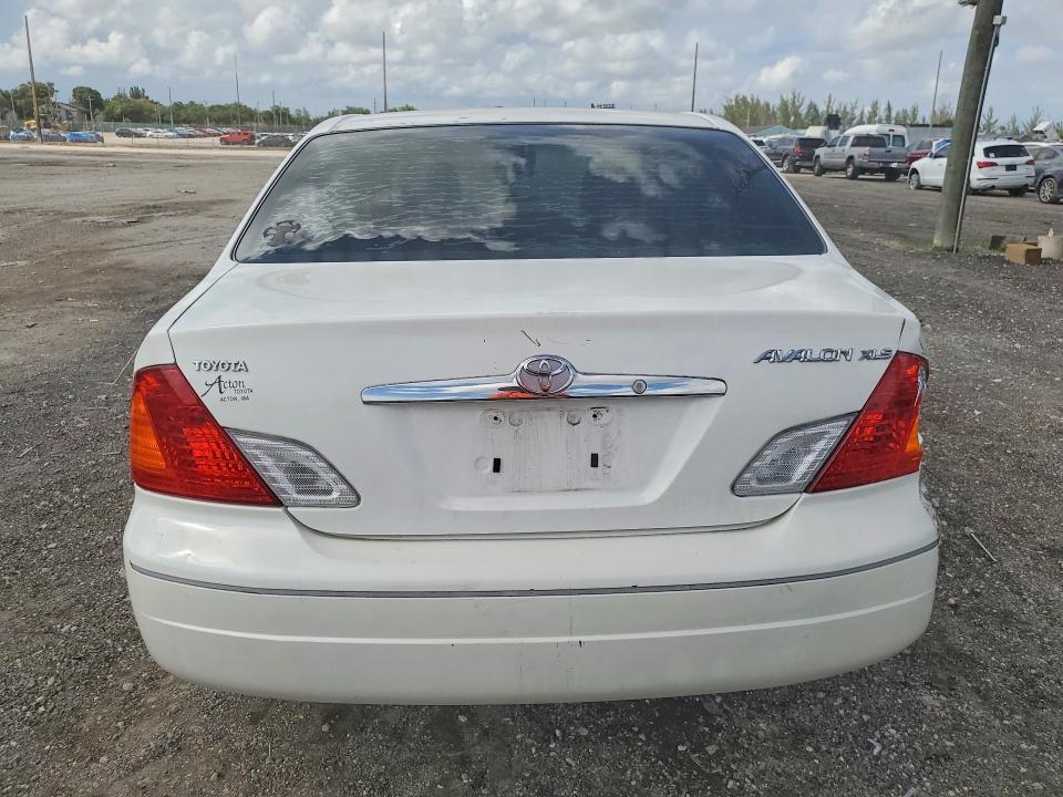 Aukcja sprzedaży 2001 Toyota Avalon, vin: 4T1BF28B11U176862, numer aukcji: 54698926