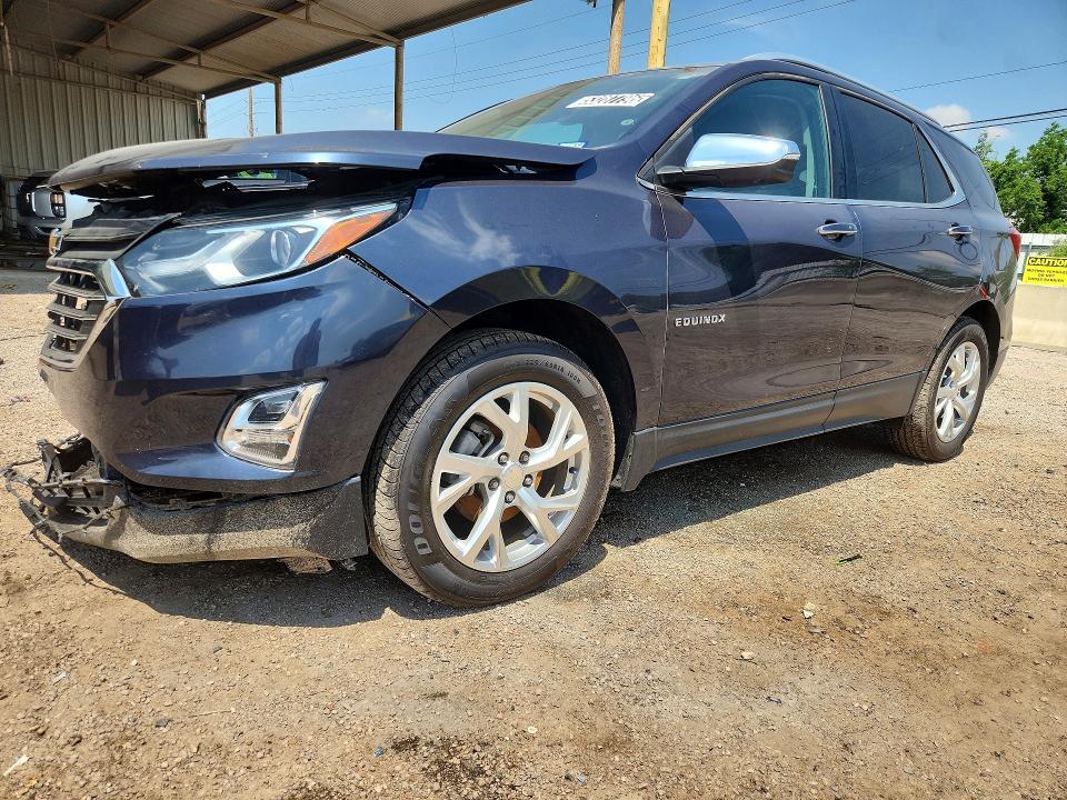 Auction sale of the 2018 Chevrolet Equinox, vin: 3GNAXVEV6JS616580, lot number: 53287796