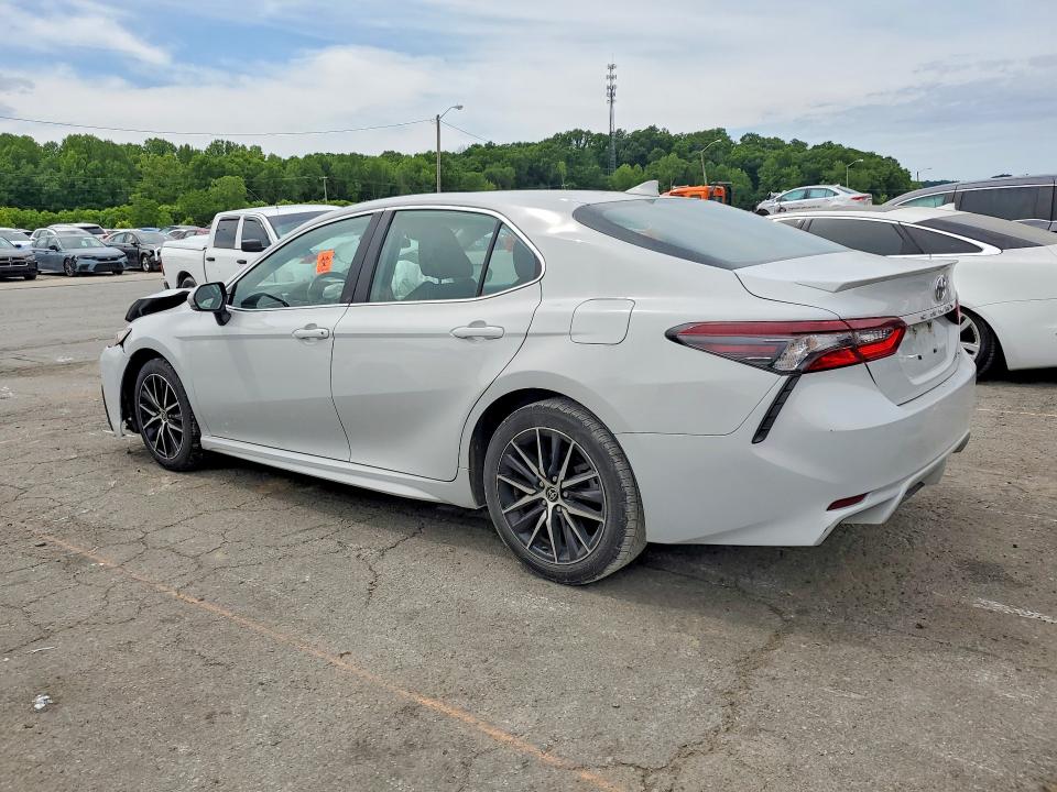 53943536 :رقم المزاد ، 4T1G11AK9RU247083 vin ، 2024 Toyota Camry مزاد بيع