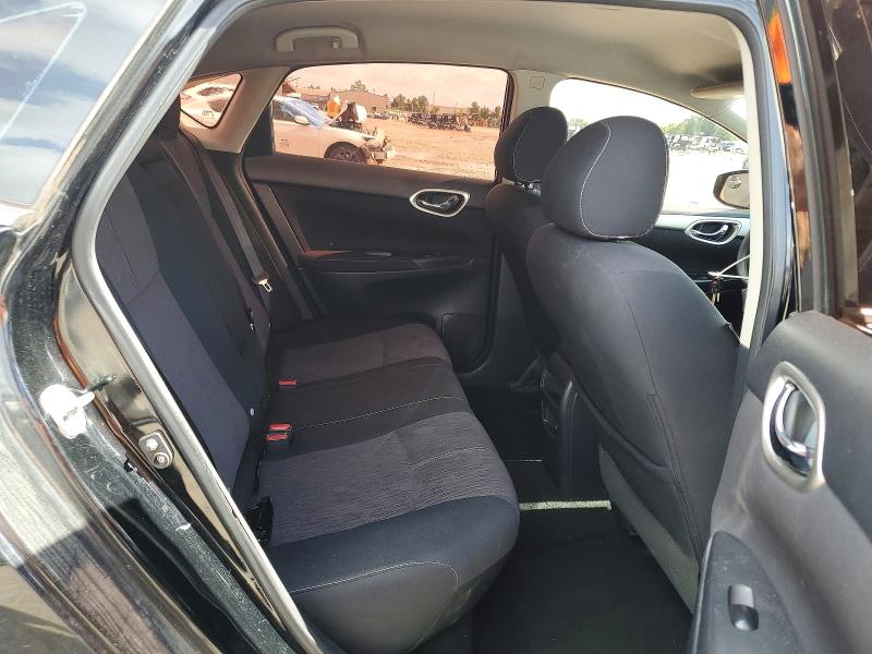 2014 Nissan Sentra მანქანა იყიდება აუქციონზე, vin: 3N1AB7AP8EL674719, აუქციონის ნომერი: 53951096