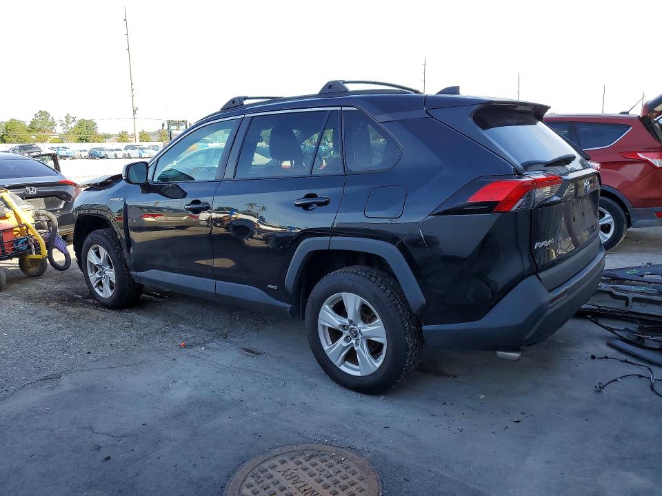 Aukcja sprzedaży 2021 Toyota Rav4, vin: 4T3L6RFVXMU010927, numer aukcji: 52333236