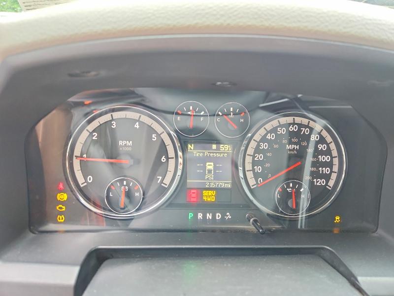 Aukcja sprzedaży 2012 Dodge Ram 1500, vin: 1C6RD7LT3CS146676, numer aukcji: 52551966