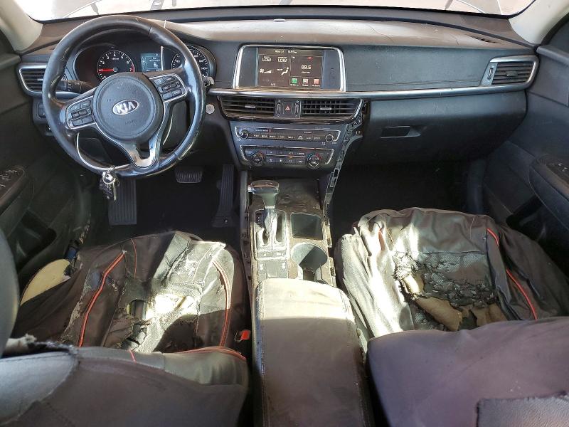 Продажа на аукционе авто 2016 Kia Optima, vin: 5XXGU4L31GG088887, номер лота: 53541906