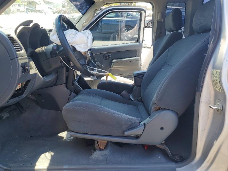 54344586 :رقم المزاد ، 1N6DD26T44C402351 vin ، 2004 Nissan Frontier مزاد بيع