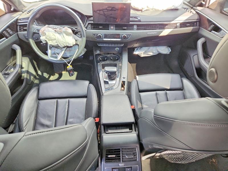 Aukcja sprzedaży 2024 Audi A4, vin: WAUEAAF41RN006227, numer aukcji: 53186096