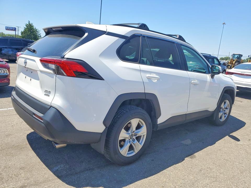 Aukcja sprzedaży 2020 Toyota Rav4, vin: 2T3P1RFV7LW133230, numer aukcji: 53131526