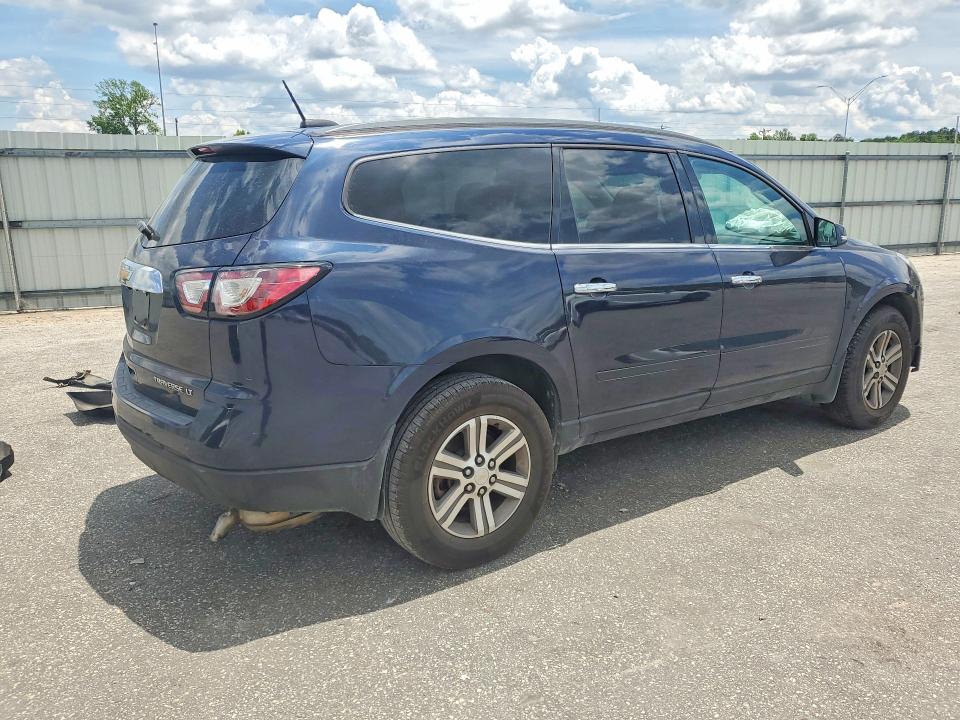 Aukcja sprzedaży 2016 Chevrolet Traverse, vin: 1GNKRHKD1GJ147873, numer aukcji: 54604856