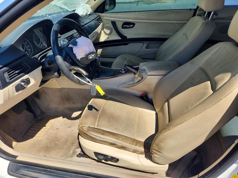 Aukcja sprzedaży 2010 Bmw 335, vin: WBAWC7C50AE270963, numer aukcji: 54559446