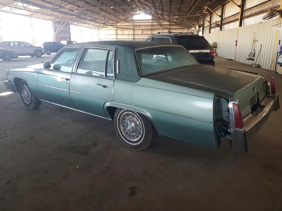 52360076 :رقم المزاد ، 6D69S7Q312511 vin ، 1977 Cadillac Deville مزاد بيع