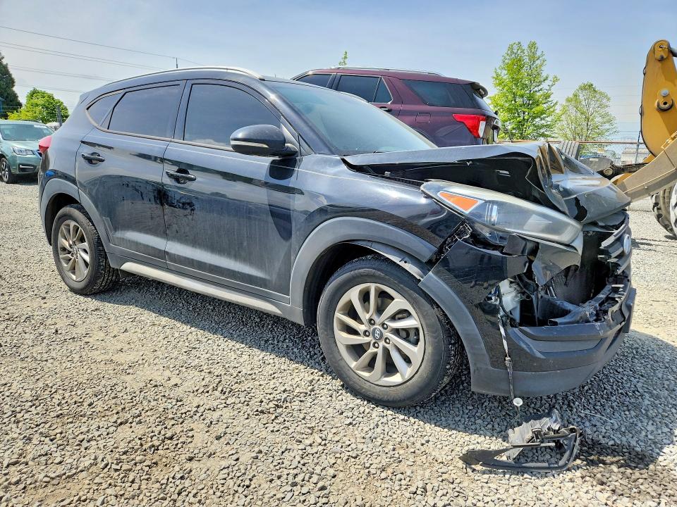 Aukcja sprzedaży 2017 Hyundai Tucson, vin: KM8J33A40HU493791, numer aukcji: 49783266