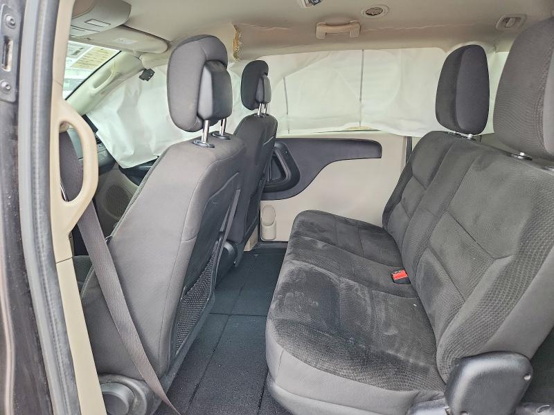 2019 Dodge Grand Caravan მანქანა იყიდება აუქციონზე, vin: 2C4RDGBG6KR756214, აუქციონის ნომერი: 52144376