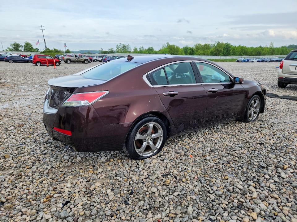 Продажа на аукционе авто 2010 Acura Tl, vin: 19UUA9F50AA800607, номер лота: 54826446