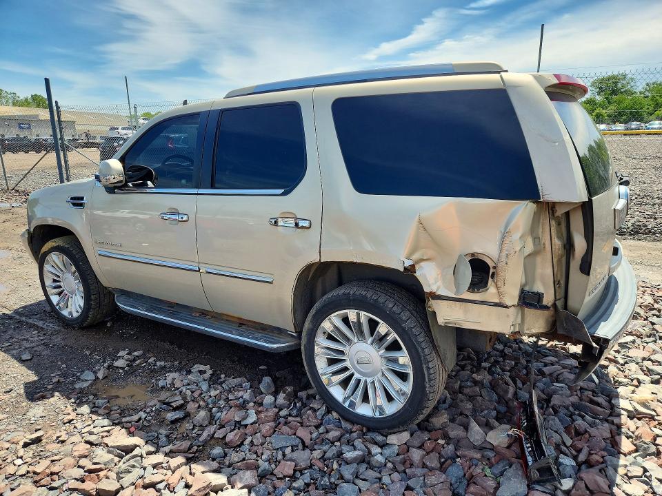 54209706 :رقم المزاد ، 1GYFK63807R252713 vin ، 2007 Cadillac Escalade مزاد بيع