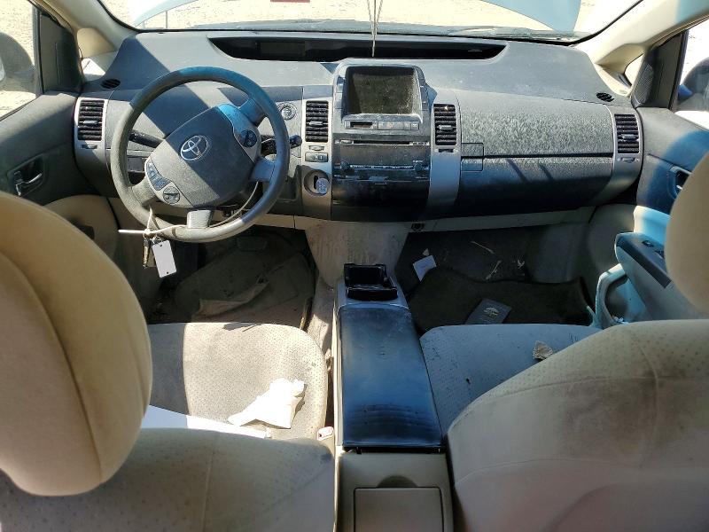 Aukcja sprzedaży 2007 Toyota Prius, vin: JTDKB20U573225668, numer aukcji: 52062476
