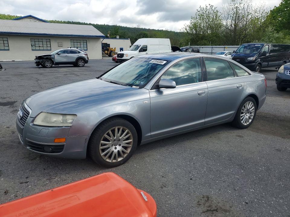 Продаж на аукціоні авто 2007 Audi A6, vin: WAUDH74F07N061246, номер лоту: 52359386