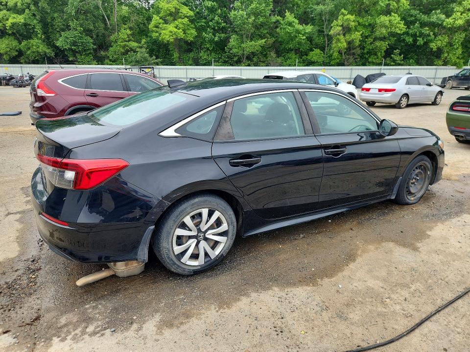 Продажа на аукционе авто 2022 Honda Civic, vin: 2HGFE2F22NH577259, номер лота: 52753006