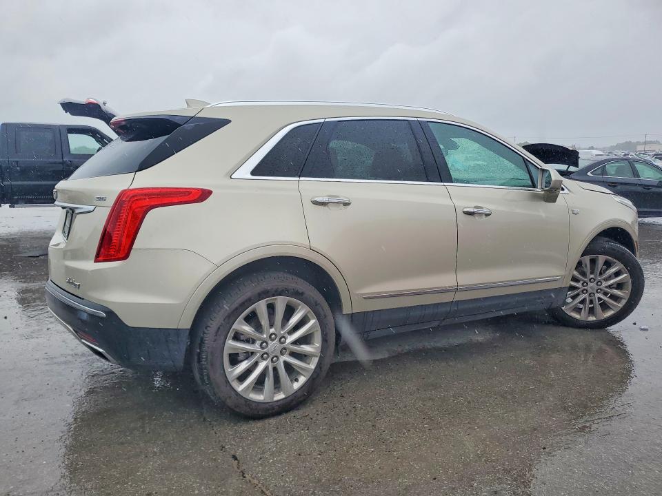 Продаж на аукціоні авто 2017 Cadillac Xt5, vin: 1GYKNFRS8HZ132121, номер лоту: 54611926