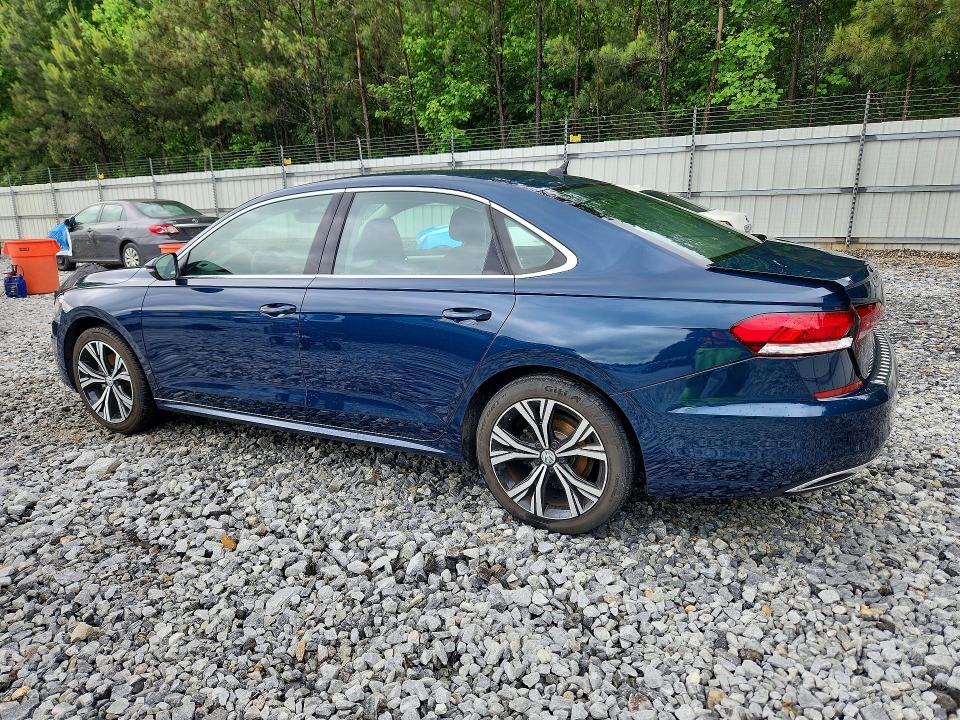 Продажа на аукционе авто 2022 Volkswagen Passat, vin: 1VWSA7A38NC007191, номер лота: 52911516