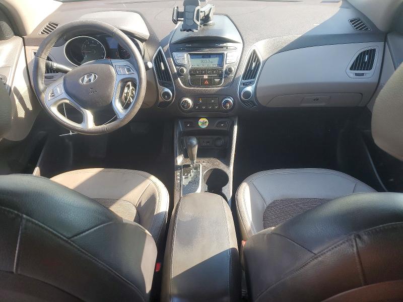 53418036 :رقم المزاد ، KM8JUCAC3BU270740 vin ، 2011 Hyundai Tucson مزاد بيع
