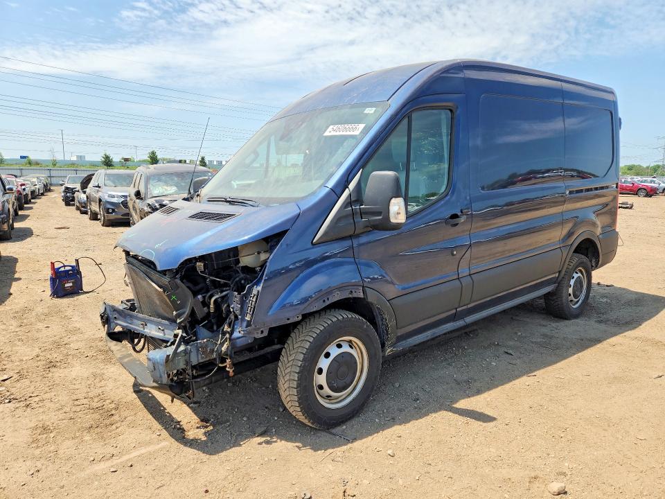 Продаж на аукціоні авто 2019 Ford Transit, vin: 1FTYR1CG6KKB59538, номер лоту: 54606666