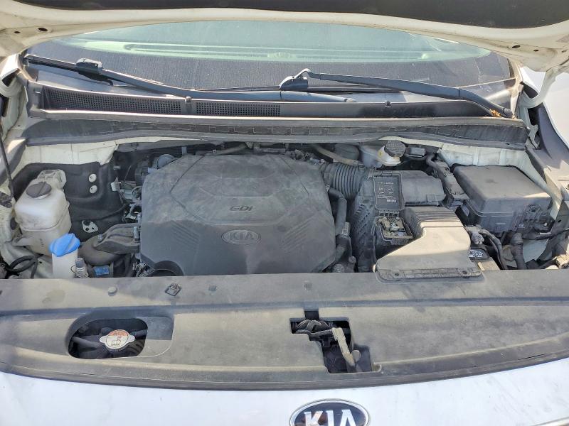 2019 Kia Sedona მანქანა იყიდება აუქციონზე, vin: KNDMB5C14K6494361, აუქციონის ნომერი: 55526266