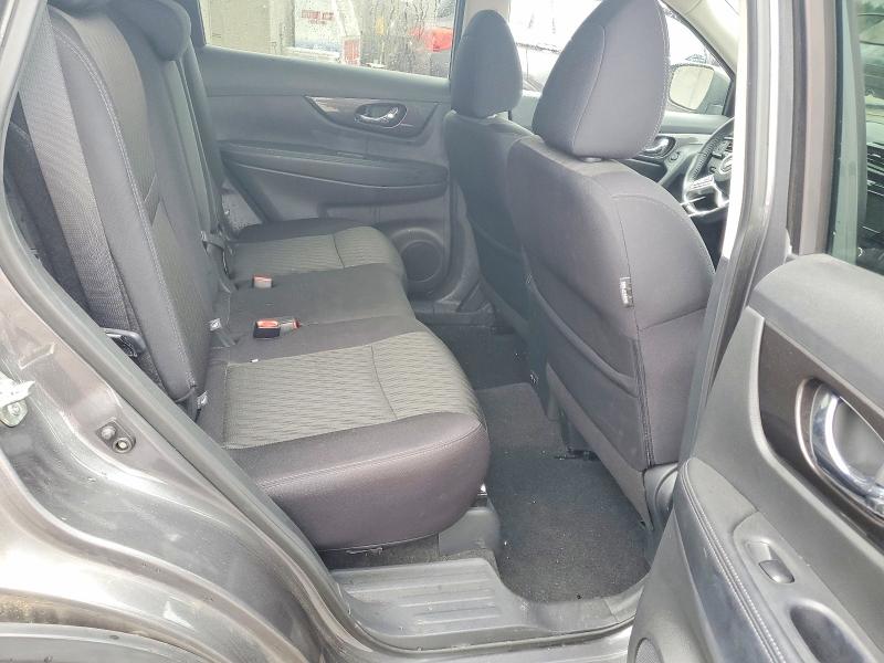 54410726 :رقم المزاد ، 5N1AT2MT2KC763937 vin ، 2019 Nissan Rogue مزاد بيع