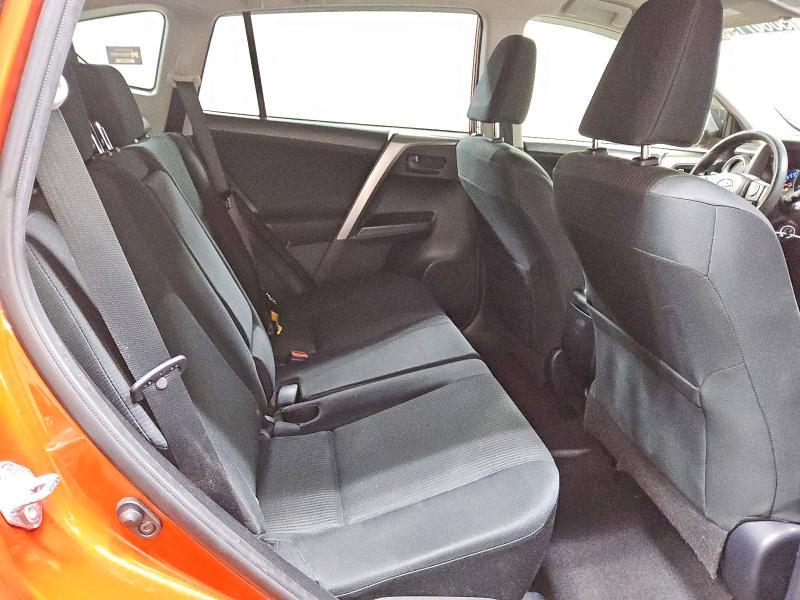 Aukcja sprzedaży 2016 Toyota Rav4, vin: JTMBFREV3GJ080589, numer aukcji: 50607196