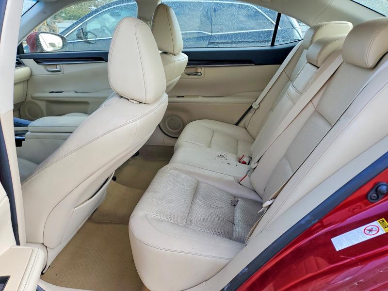 Aukcja sprzedaży 2013 Lexus Es, vin: JTHBK1GG5D2049246, numer aukcji: 52814326