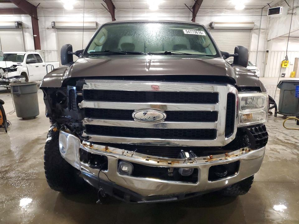 2006 Ford F250 მანქანა იყიდება აუქციონზე, vin: 1FTSX21566ED41540, აუქციონის ნომერი: 54773616