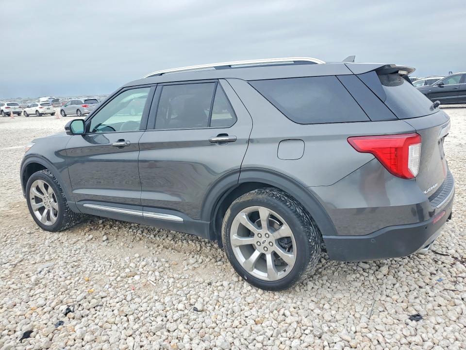 Продаж на аукціоні авто 2020 Ford Explorer, vin: 1FM5K8HC4LGB63478, номер лоту: 52934026