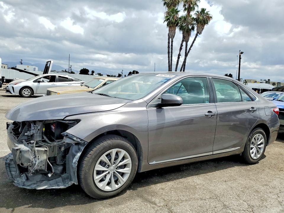 Продажа на аукционе авто 2017 Toyota Camry, vin: 4T1BF1FK6HU711272, номер лота: 55210796