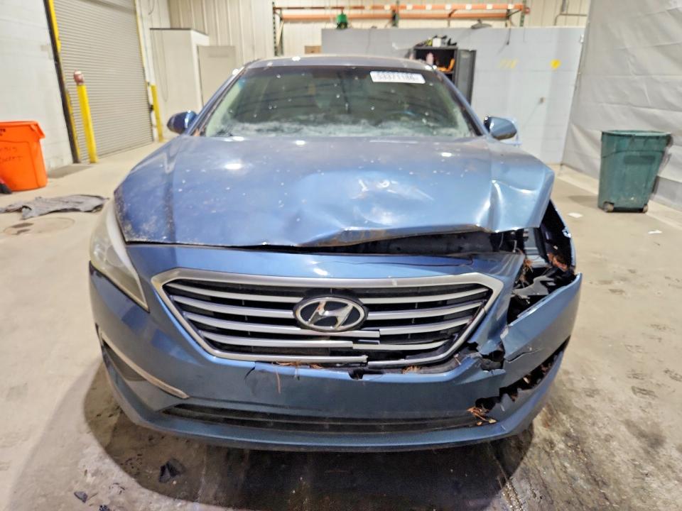 Продаж на аукціоні авто 2015 Hyundai Sonata, vin: 5NPE24AF1FH223279, номер лоту: 53371186