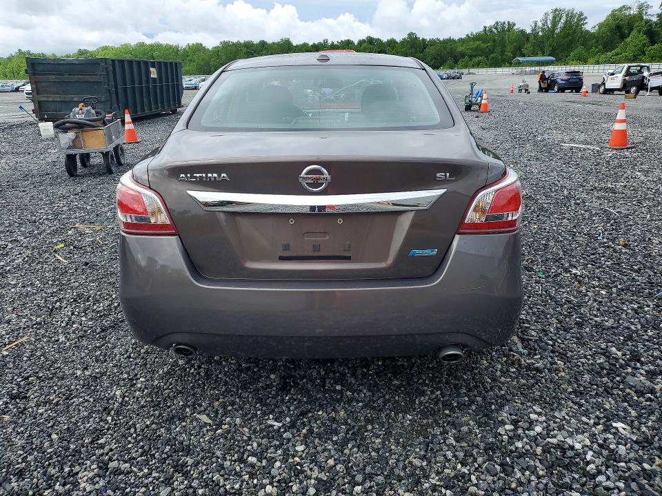 2013 Nissan Altima მანქანა იყიდება აუქციონზე, vin: 1N4AL3AP0DC163072, აუქციონის ნომერი: 52478226
