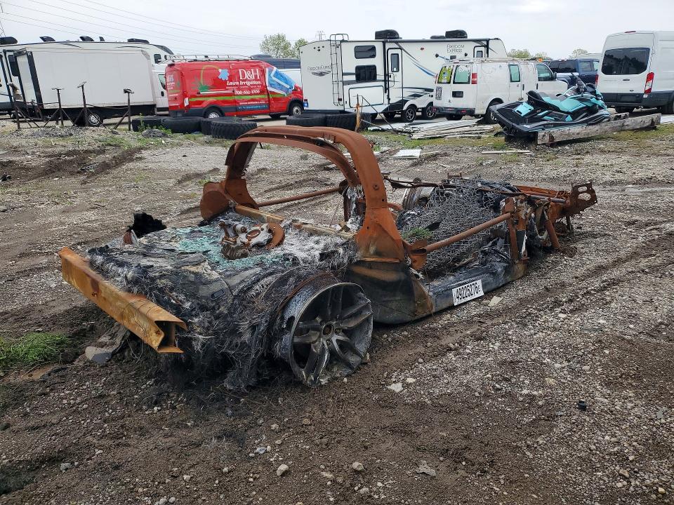 Aukcja sprzedaży 1998 Chevrolet Corvette, vin: 1G1YY22G2W5122414, numer aukcji: 49225276