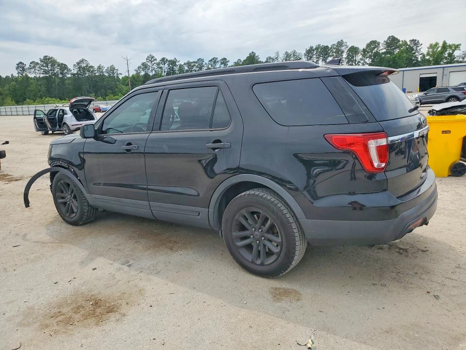 53337966 :رقم المزاد ، 1FM5K7B83GGA41988 vin ، 2016 Ford Explorer مزاد بيع