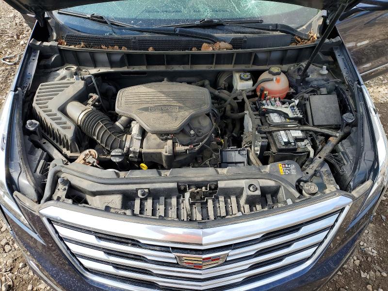 Продаж на аукціоні авто 2018 Cadillac Xt5, vin: 1GYKNDRS9JZ164604, номер лоту: 52818036