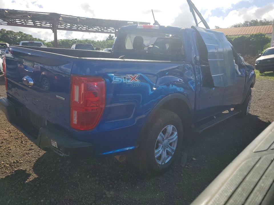 2020 Ford Ranger მანქანა იყიდება აუქციონზე, vin: 1FTER4FH2LLA46223, აუქციონის ნომერი: 53815586