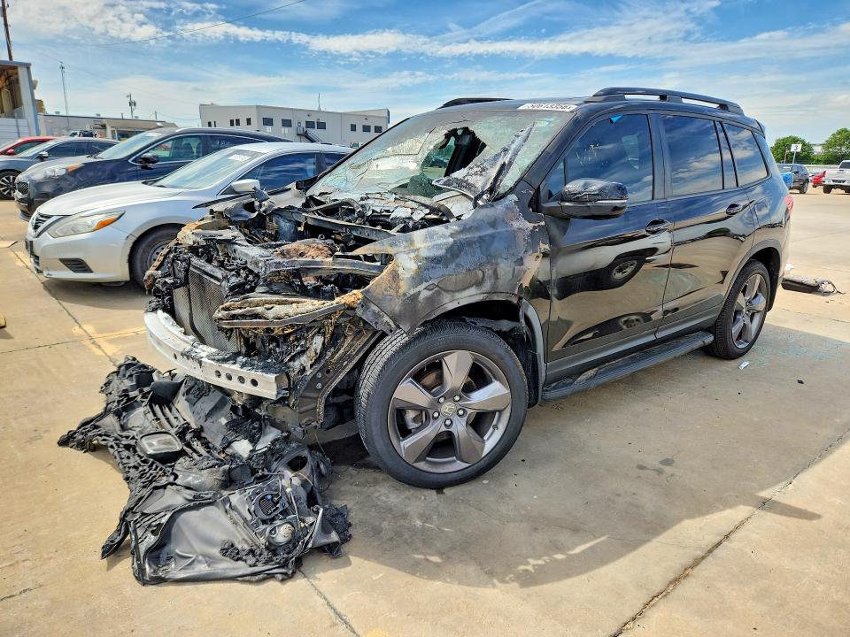 Aukcja sprzedaży 2019 Honda Passport, vin: 5FNYF7H95KB000819, numer aukcji: 50613356