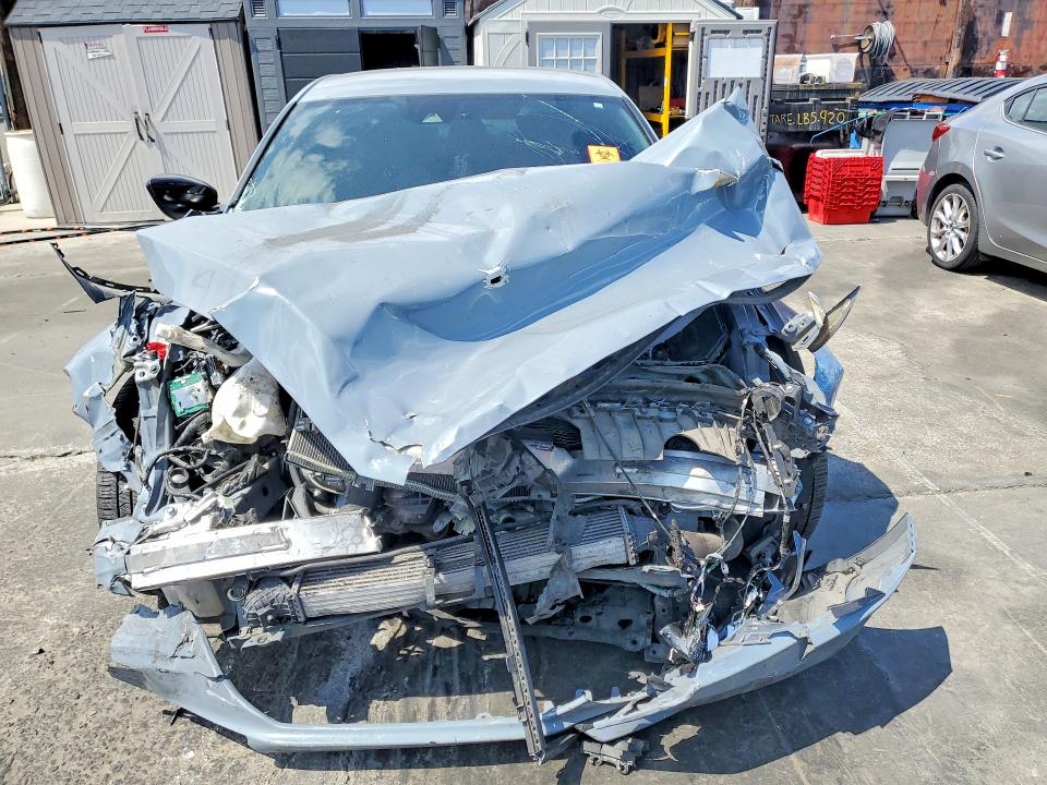 Продажа на аукционе авто 2021 Honda Accord, vin: 1HGCV1F30MA022202, номер лота: 50796976