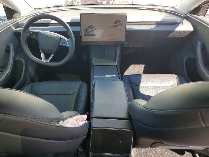 Aukcja sprzedaży 2025 Tesla Model 3, vin: 5YJ3E1EB2SF967342, numer aukcji: 52498866
