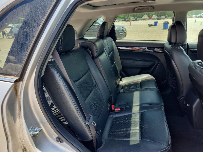 Aukcja sprzedaży 2012 Kia Sorento, vin: 5XYKWDA23CG195525, numer aukcji: 54414586