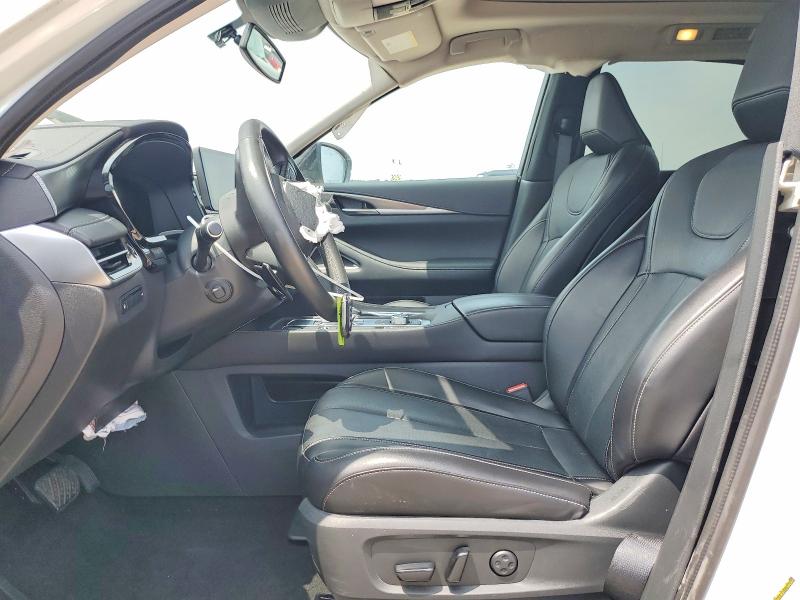 Продаж на аукціоні авто 2024 Infiniti Qx60, vin: 5N1DL1FS7RC352281, номер лоту: 52667646